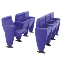 C 600 Auditorium Chair