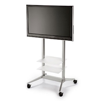 Linea Flat Panel Cart