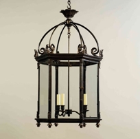 Rousham Hall Lantern