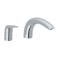Eurodisc II Roman tub filler, 32 337
