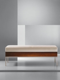 Alia Metal Bench