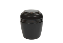 Amarena Black Ceramic Table