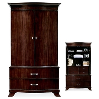 Armoire Deck and Base 391-147, 391-146