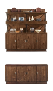 Buffet and Deck 397-636, 397-132