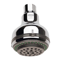Relexa Champagne Shower Head, 28 272