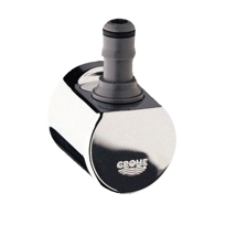 Relexa Plus Grohclick hand shower holder, 28 624