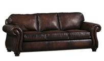 Vincent Leather Sofa 1557L