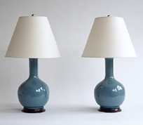 Medium Single Gourd Lamps