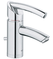 Tenso Single-handle centerset, 32 924