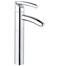 Tenso Deck Mount Vessel Faucet, 32 425
