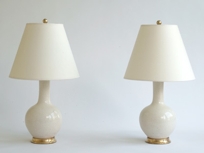 Small Single Gourd Lamps