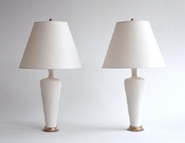 Small Vase Lamps