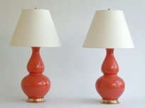 Aurora Double Gourd Lamps