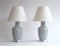 Ginger Jar Lamps