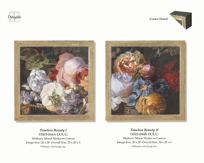 Timeless Beauty I & II