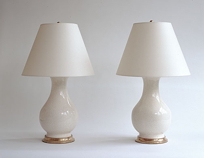 Large Hann Lamps
