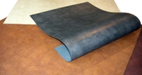 Faux Leather Rubber Flooring