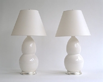 Modern Double Gourd Lamps
