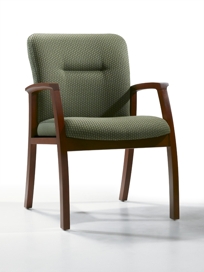 1842-100 Ora Open Arm Guest Chair