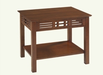337 End Table