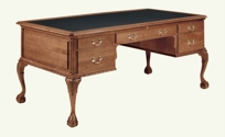 C114 Ball & Claw Desks