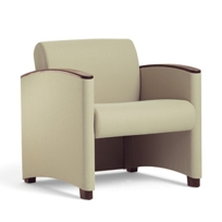Capital Lounge Wood Cap