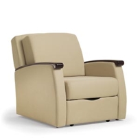 Versant Sleep Chairs, Wood Cap