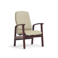 Wedgewood Motion Wood Arm, Mid Back