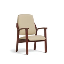 Wedgewood Wood Arm, Mid Back