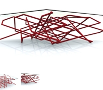 BOUNCE COFFEE TABLE