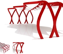CELLUAR COFFEE TABLE