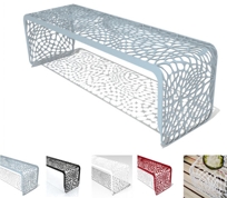 CORAL BENCH