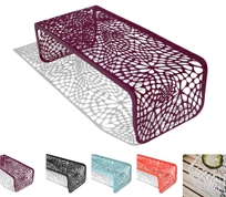 CORAL COFFEE TABLE