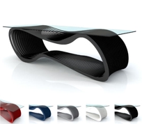 LOOP COFFEE TABLE