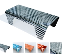 MOIRE COFFEE TABLE