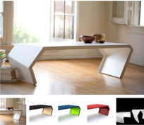 PAC COFFEE TABLE