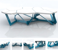 QUADRA TABLE