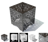 RICAMI STOOL