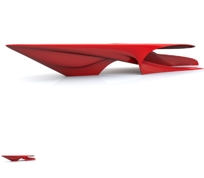 Squall Coffee Table