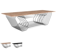 TAG COFFEE TABLE