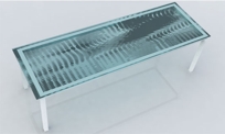 TIDAL COFFEE TABLE