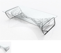 VORTEX COFFEE TABLE