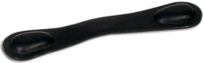 A1087: Black Leather Book Weight