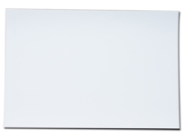 S1601: Dove White 10-Piece Blotter Paper Pack