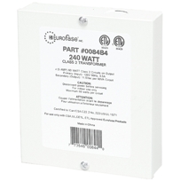 0084B4 4 X 60W CLASS 2 TRANSFORMER