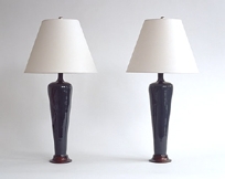 Tall Vase Lamps