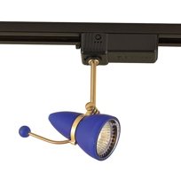 0440 VENUS, 1-LIGHT TRACK HEAD