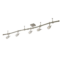 12492 MERCURY, 5-LIGHT TRACK KIT