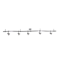13725 NIMBUS, 5-LIGHT TRACK KIT