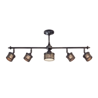 16235 MELOSA, 5-LIGHT TRACK